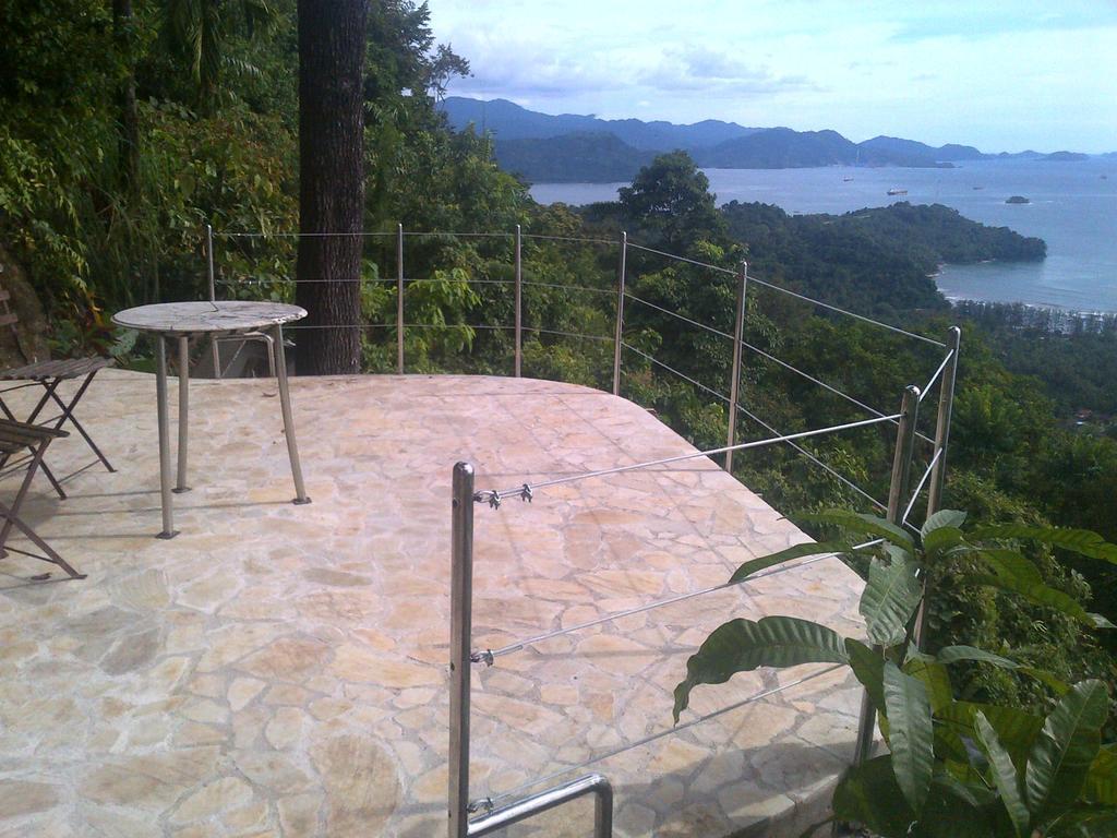 Air Manis Hill Residence Padang  Eksteriør billede