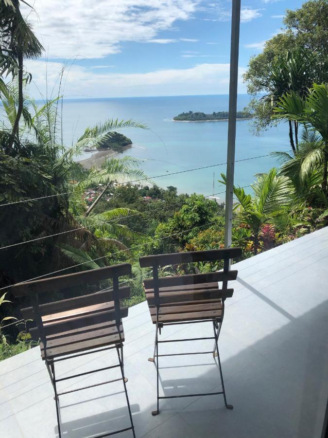 Air Manis Hill Residence Padang  Eksteriør billede